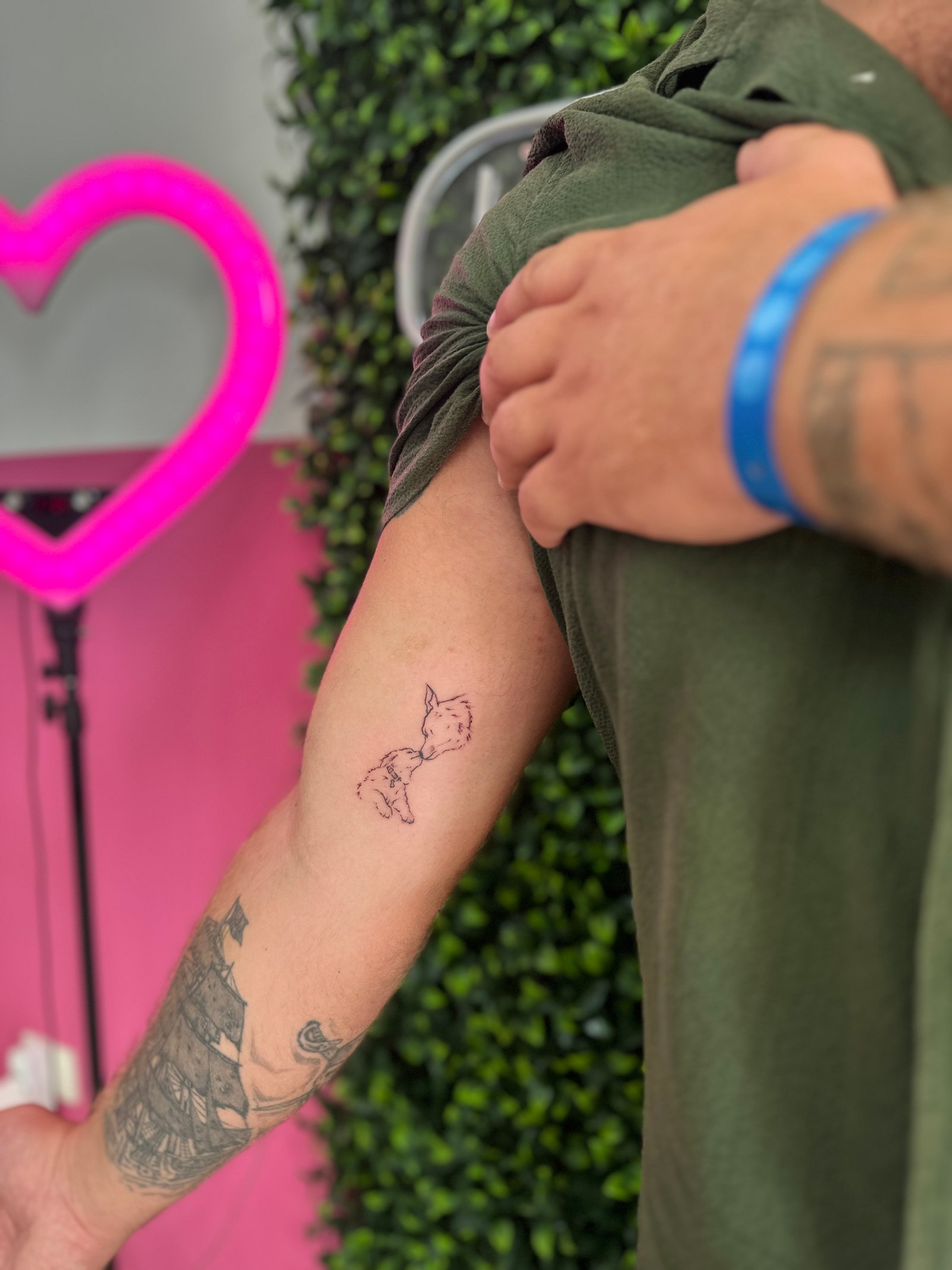 Tattoo – FINE-LINE