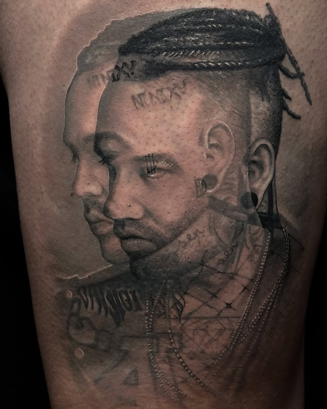 Tattoo – REALISM