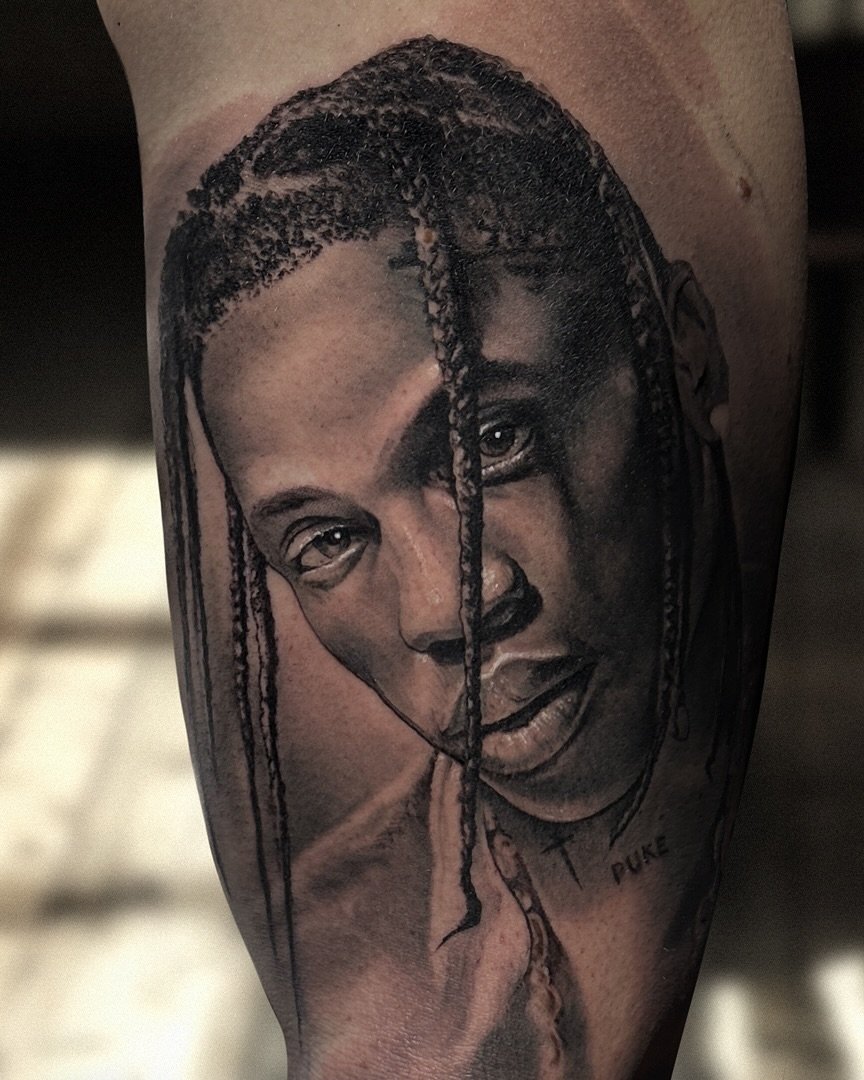 Tattoo – REALISM
