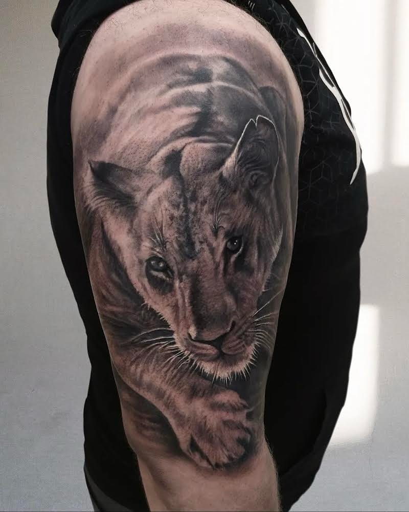 Tattoo – REALISM
