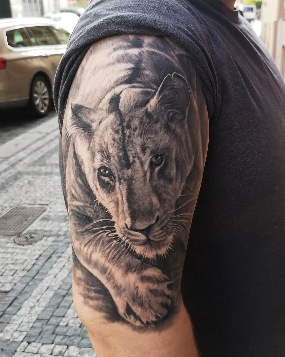 Tattoo – REALISM