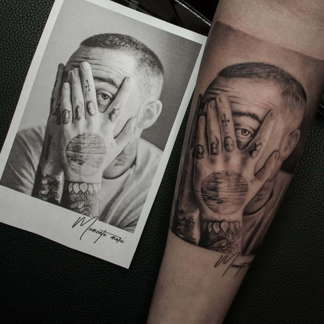 Tattoo – REALISM