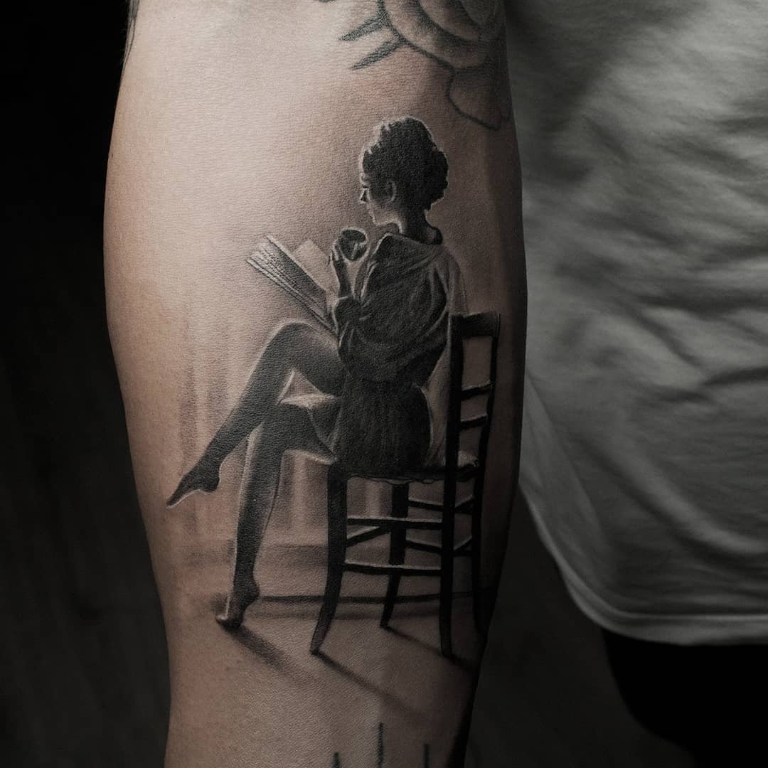 Tattoo – REALISM