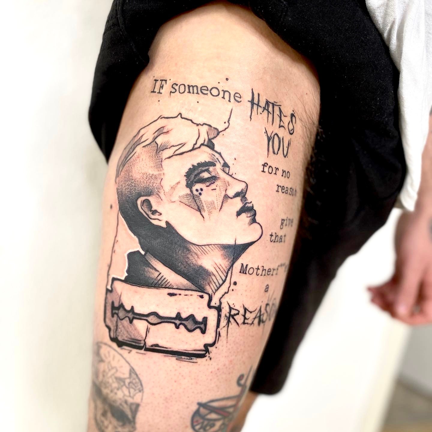 Tattoo – SKETCH