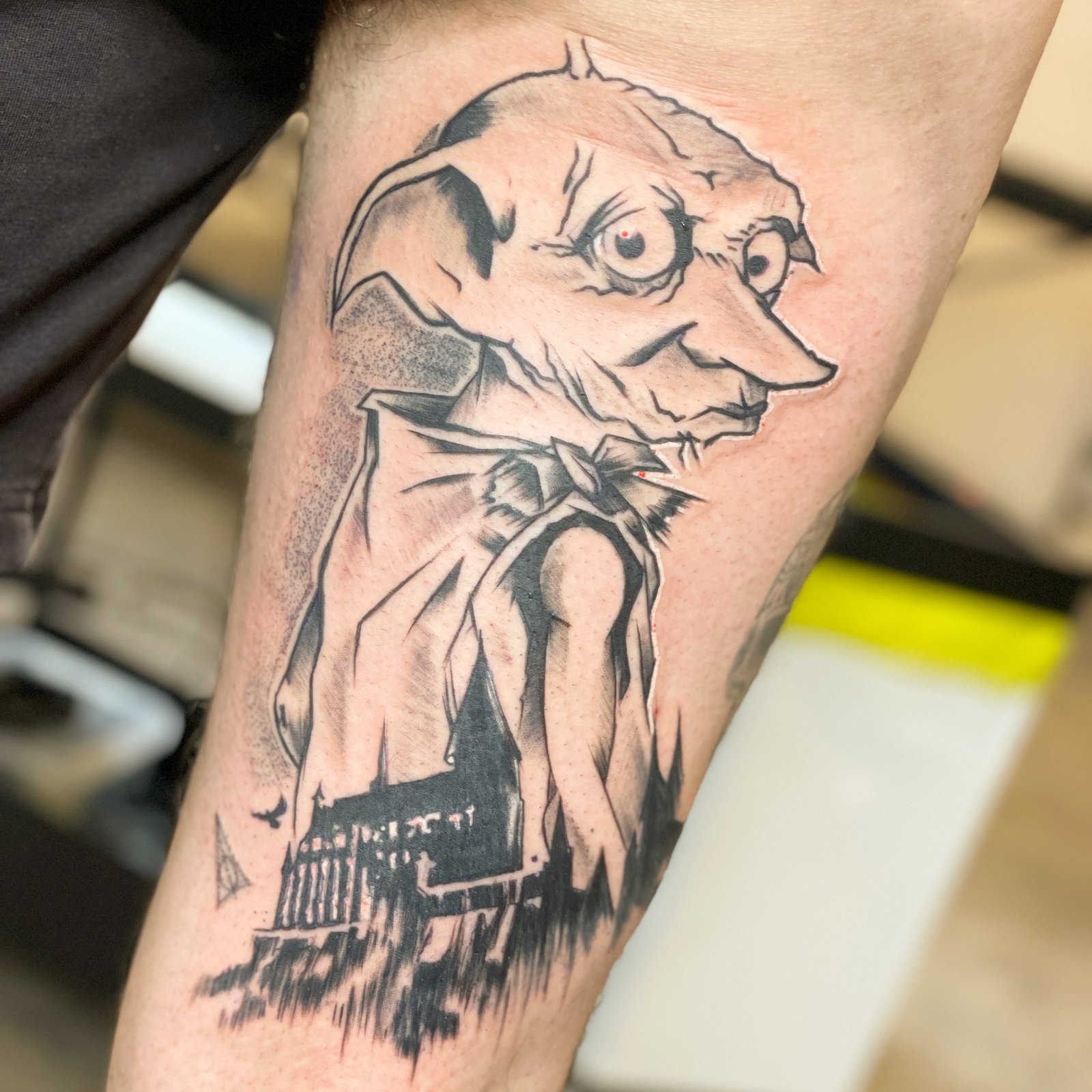 Tattoo – SKETCH