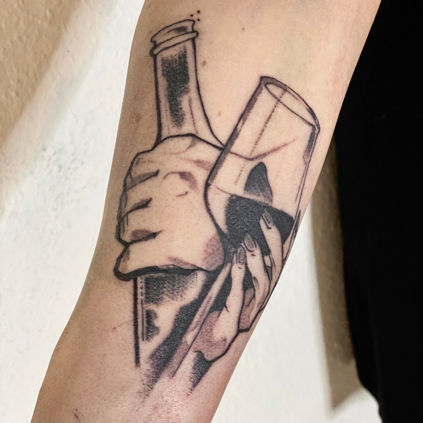 Tattoo – SKETCH