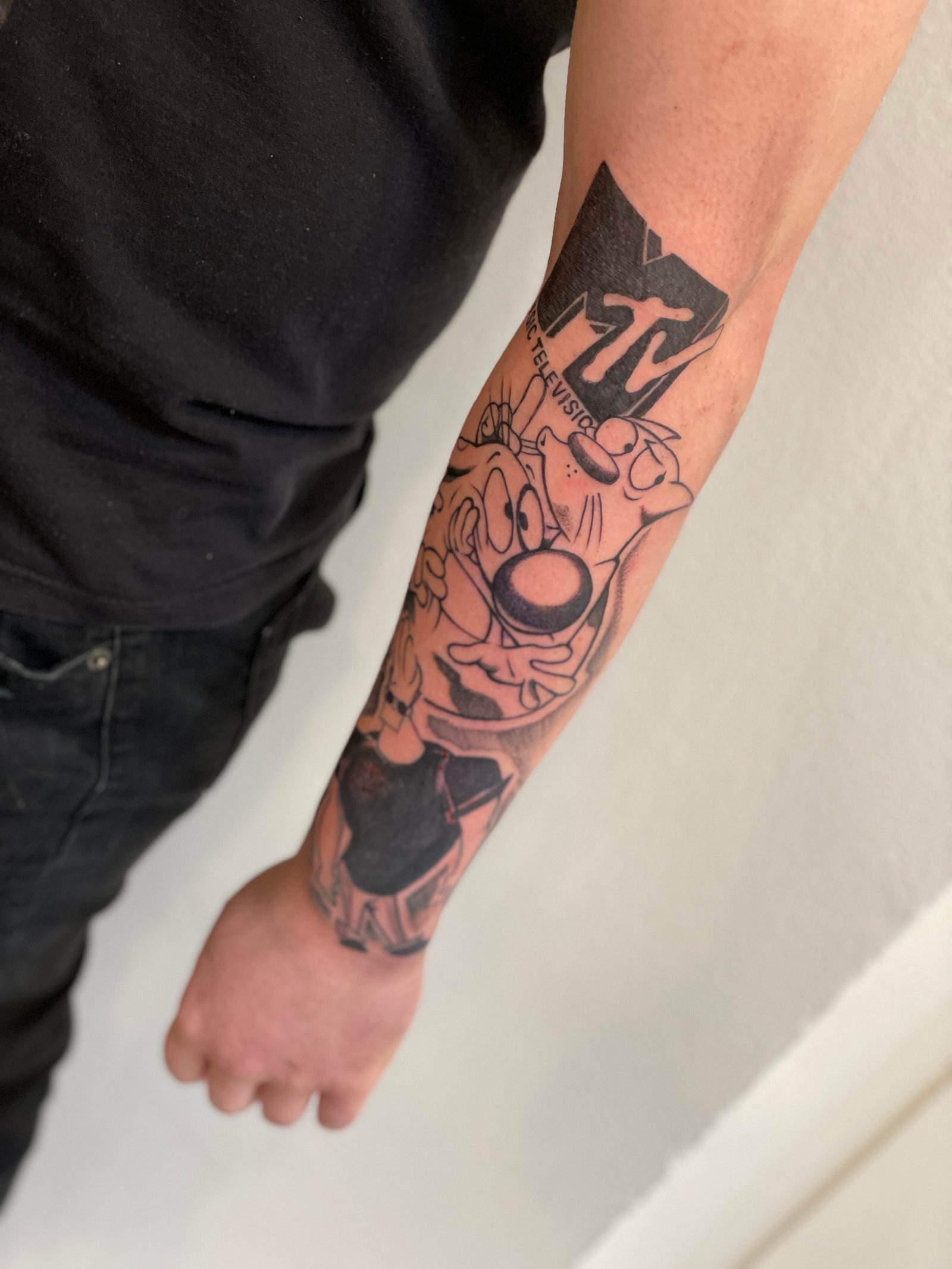 Tattoo – SKETCH