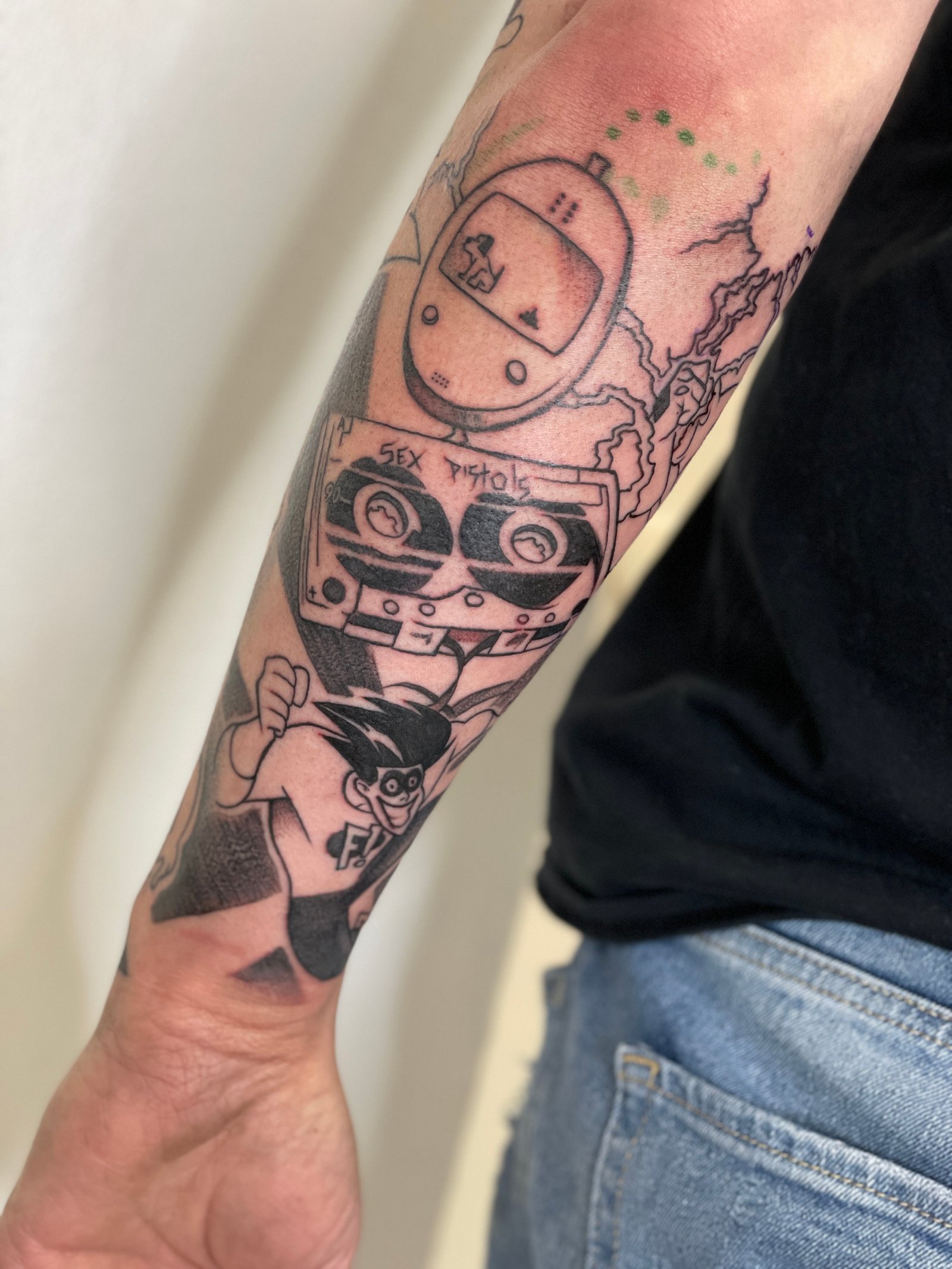 Tattoo – SKETCH