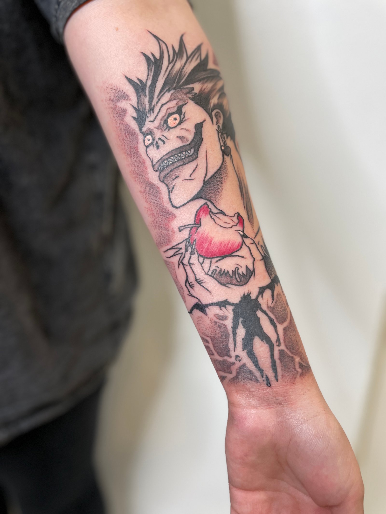 Tattoo – SKETCH