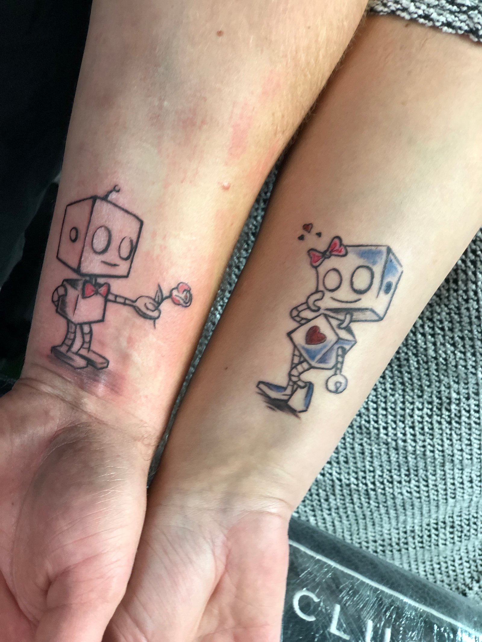 Tattoo – SKETCH