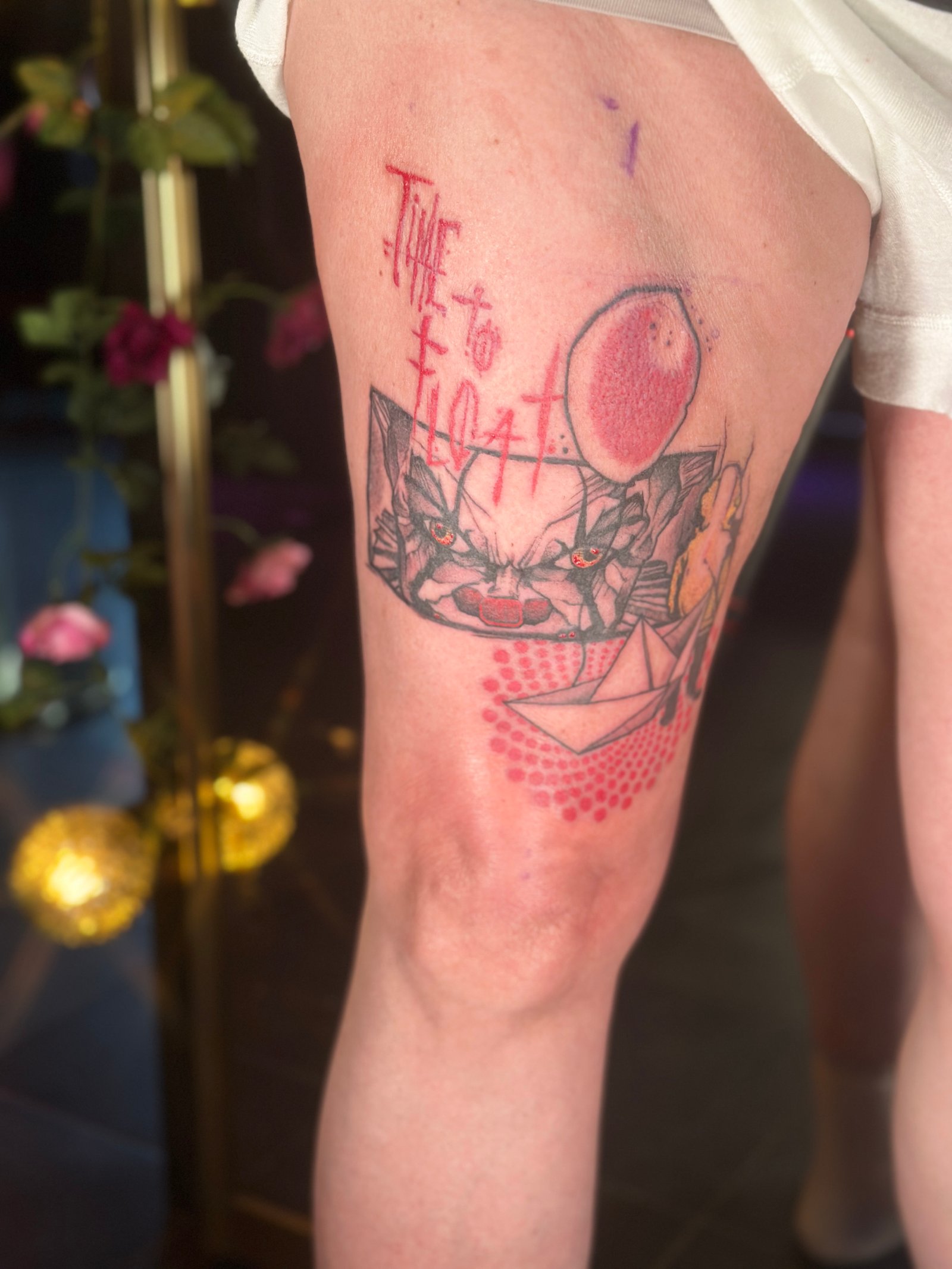 Tattoo – SKETCH