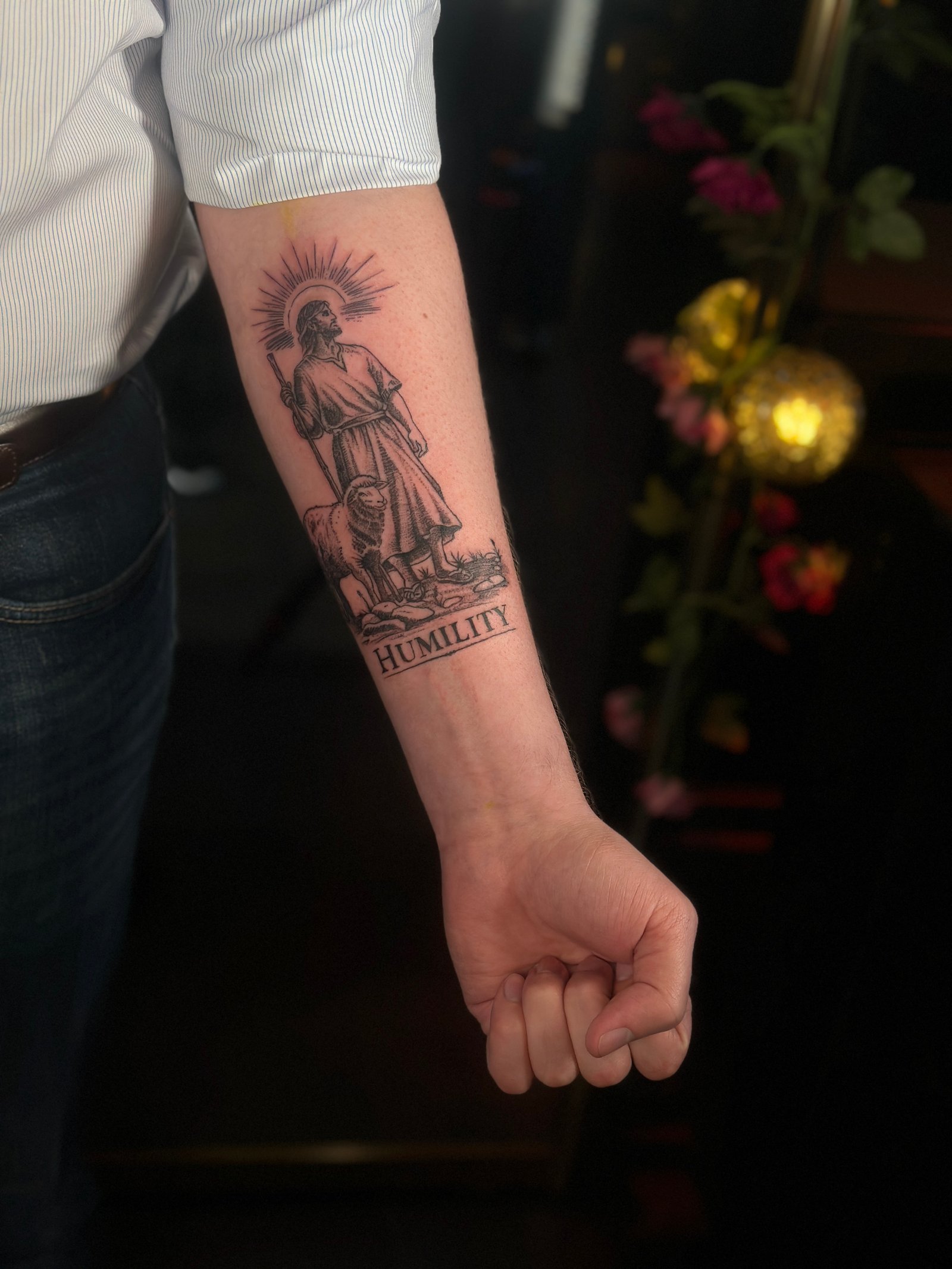 Tattoo – SKETCH