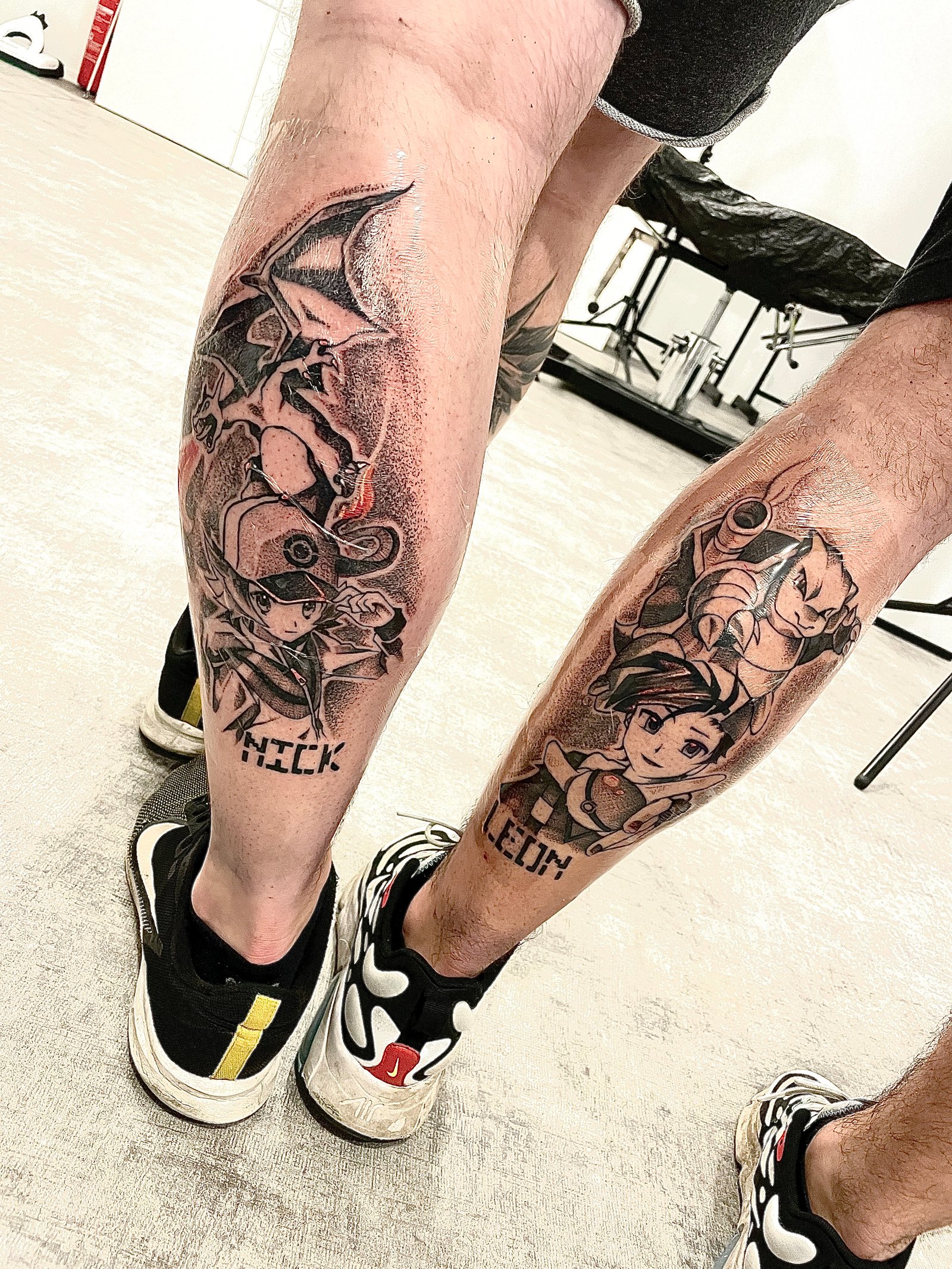 Tattoo – SKETCH