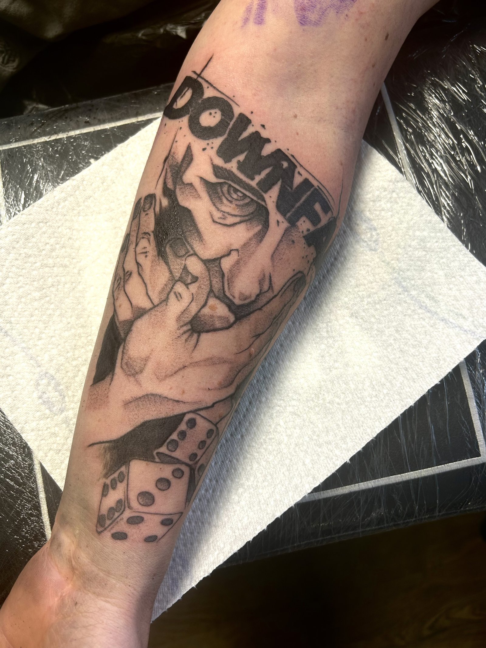 Tattoo – SKETCH