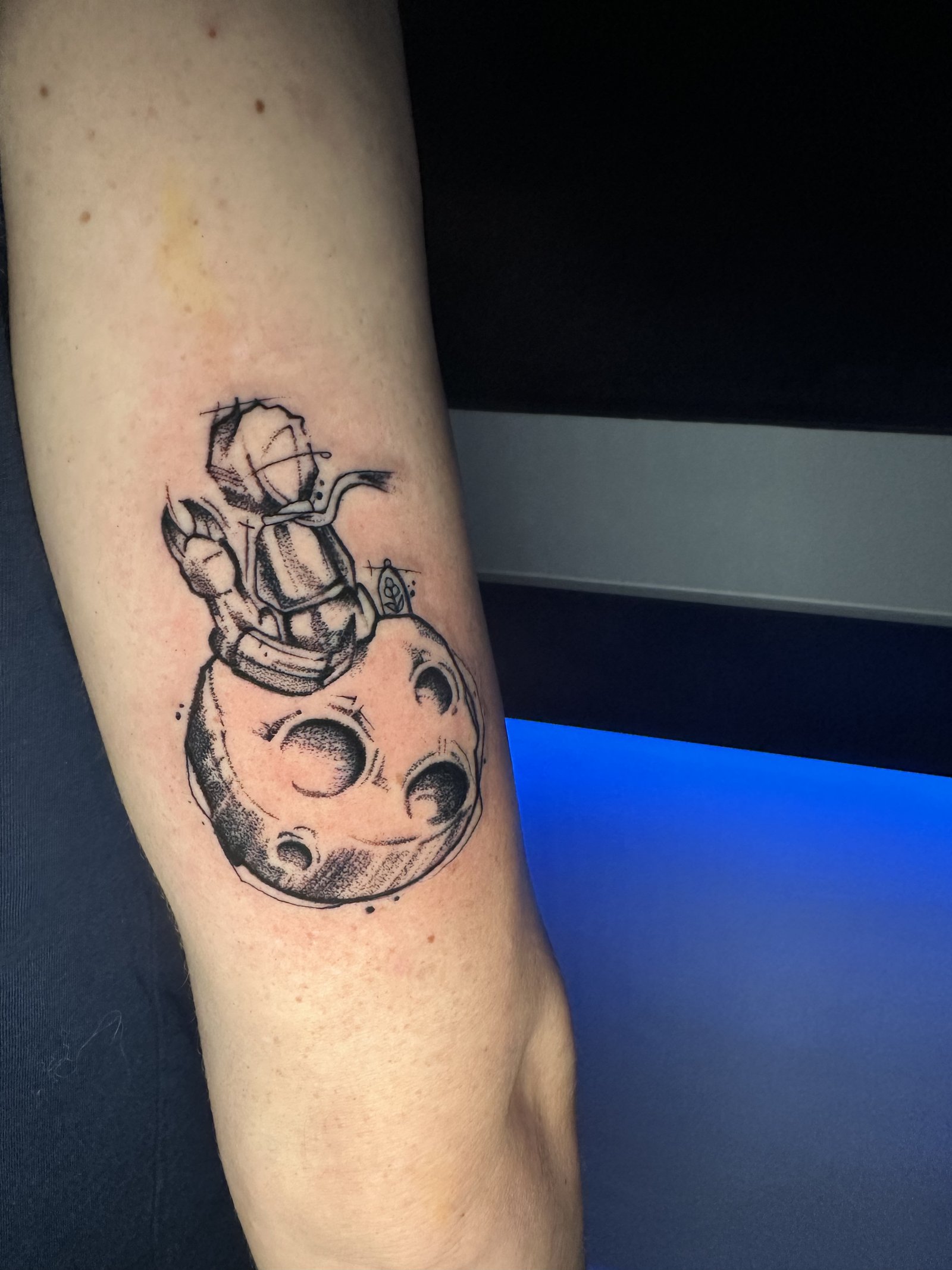Tattoo – SKETCH