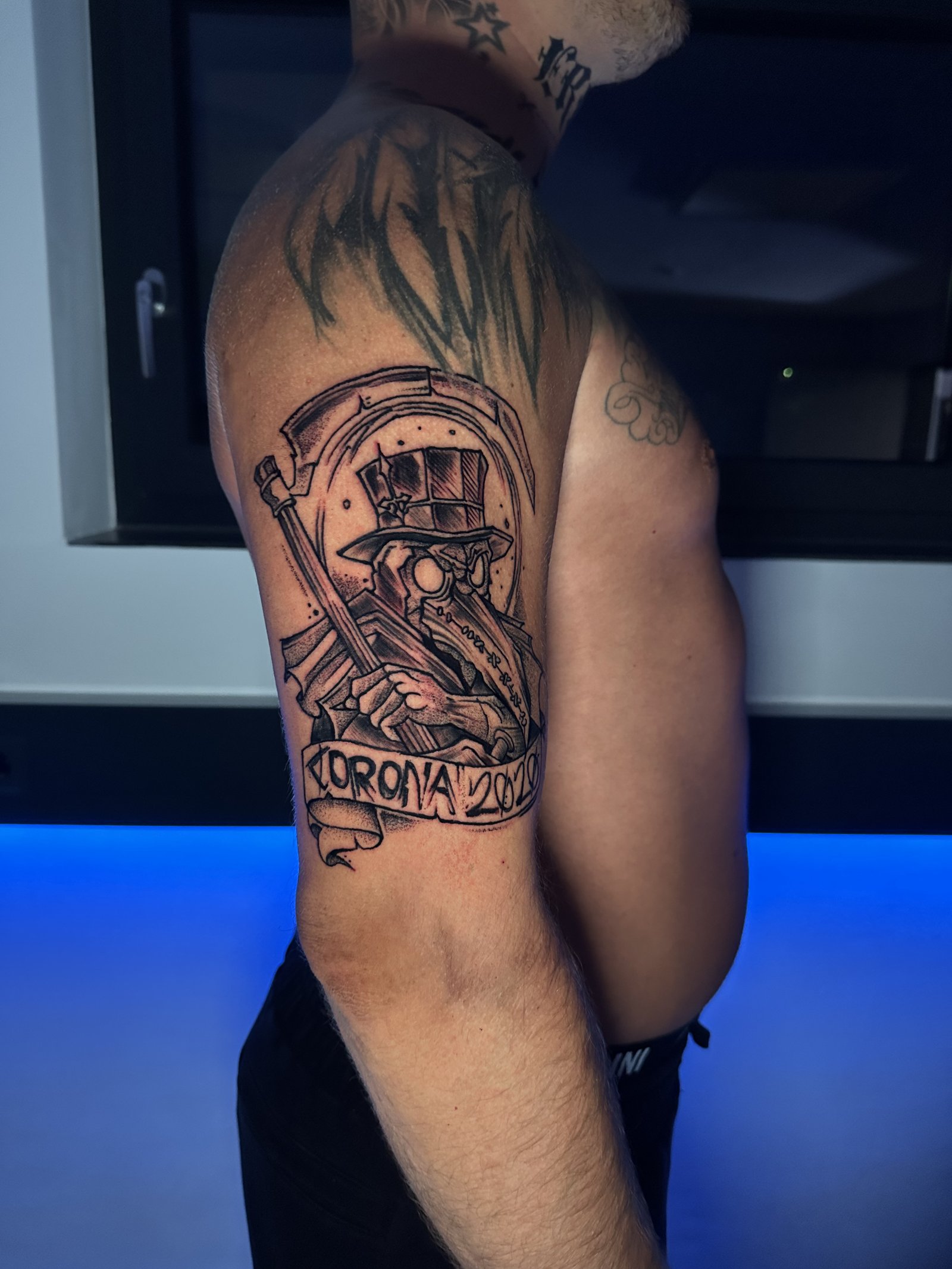 Tattoo – SKETCH