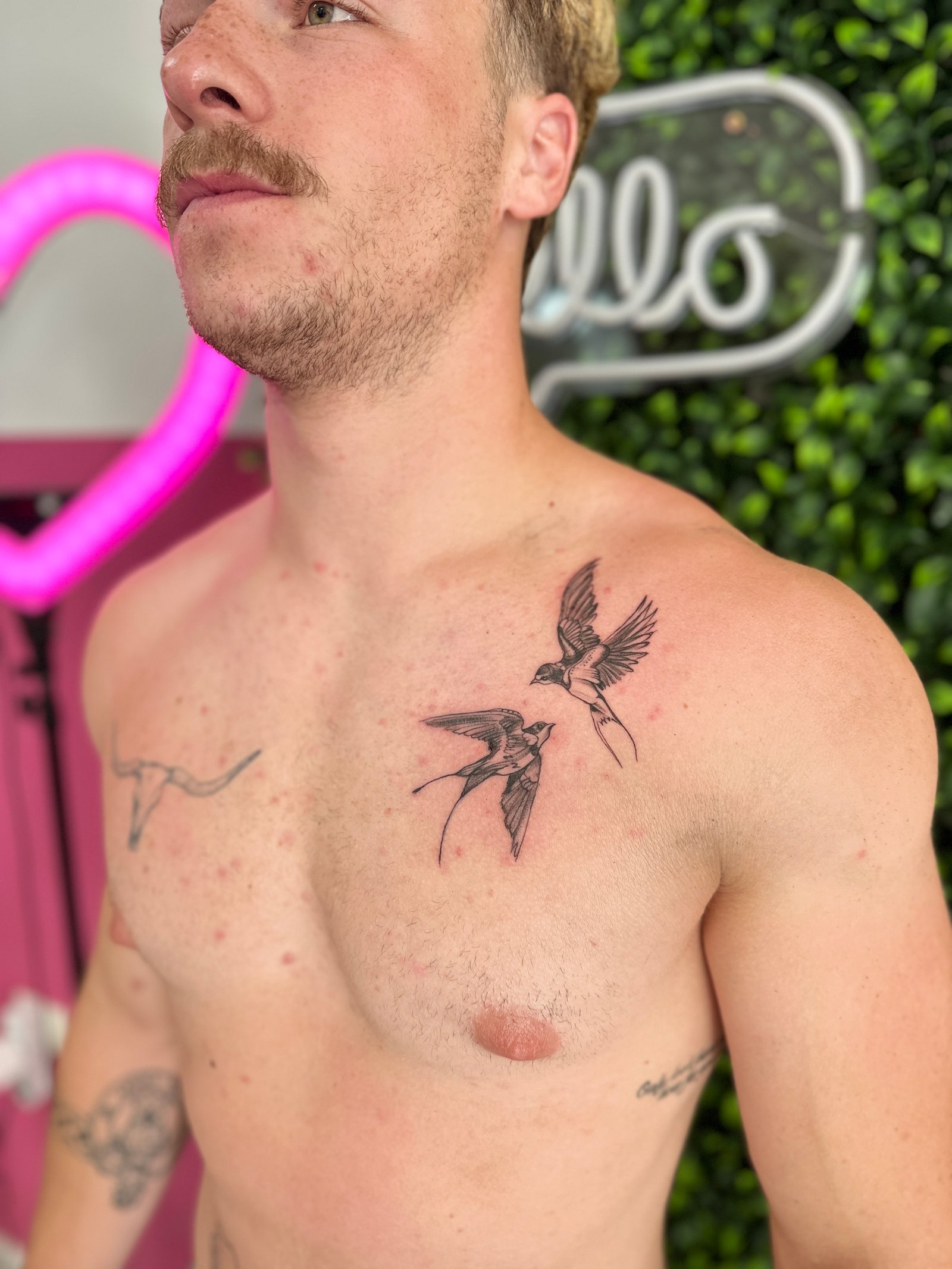 Tattoo – WALK INS