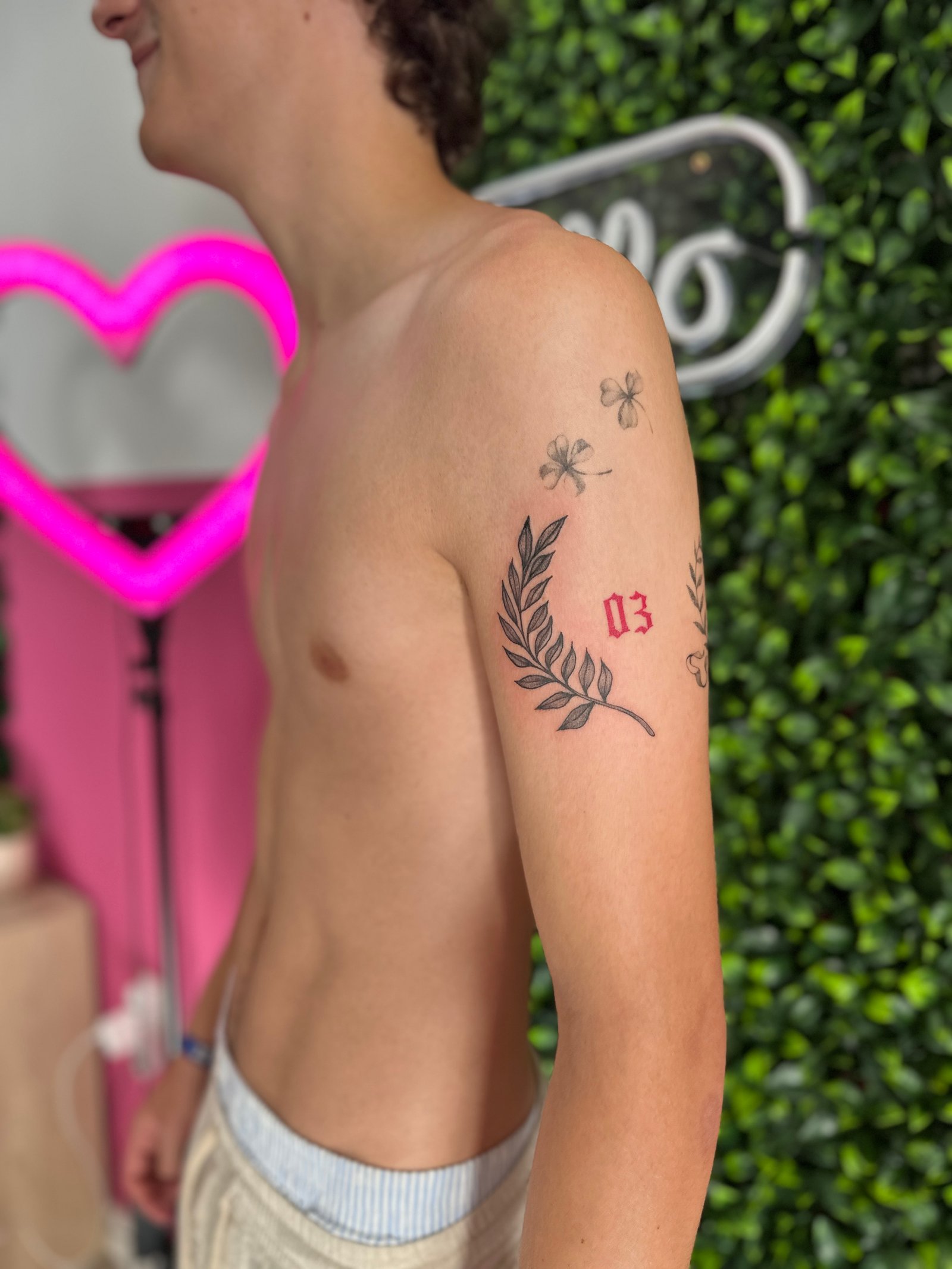 Tattoo – WALK INS