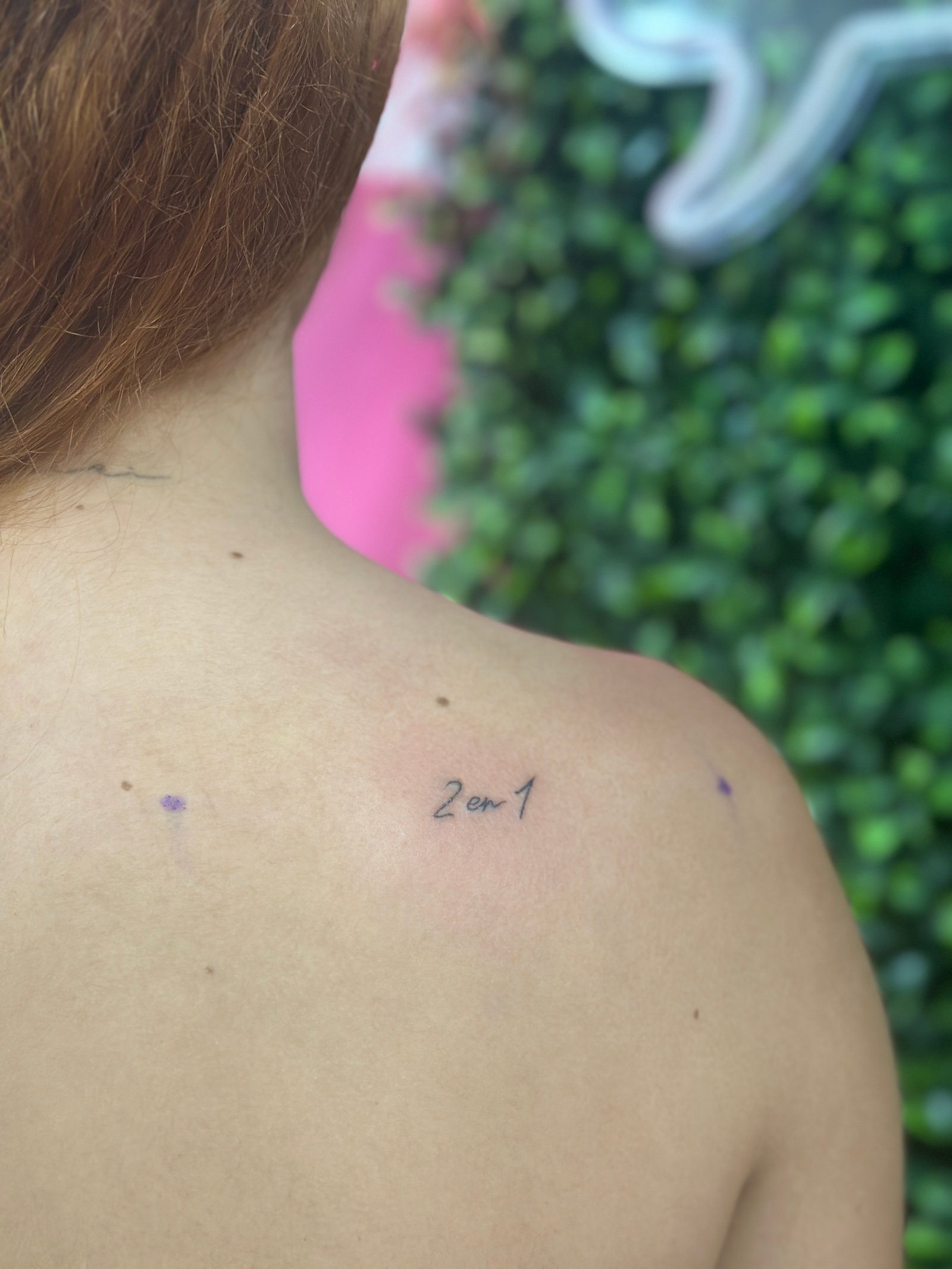Tattoo – WALK INS