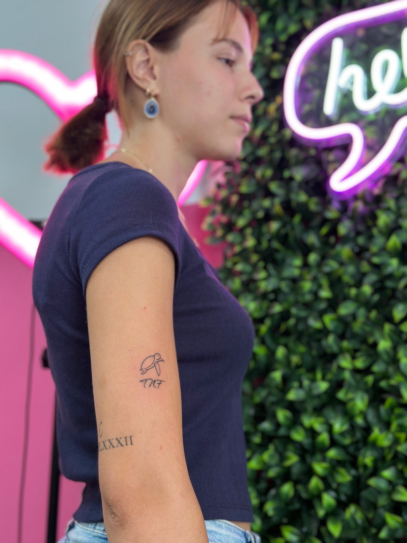 Tattoo – WALK INS