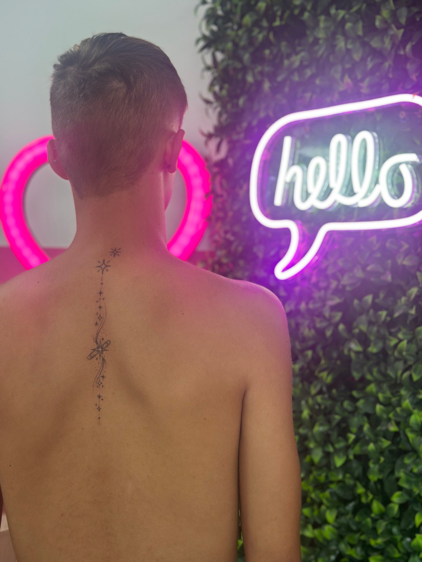 Tattoo – WALK INS